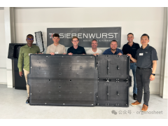 SABIC 创新研发:复合混合动力电池罩,为电动汽车安全与效率双赋能