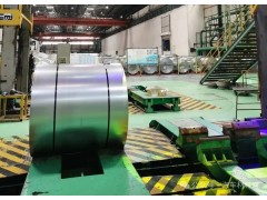 鞍钢股份2200MPa级铝硅镀层热成形钢试制成功