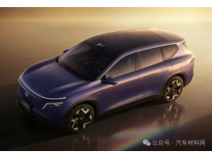 【新车新材料】东风日产NX8车型用材解析