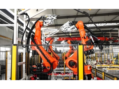 凌云科技两条自动化电池壳生产线顺利试生