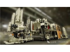 年产可达50万辆！丰田中国电动化先锋工厂，压铸技术聚合枢纽成型
