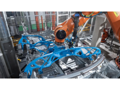 宝马推进电弧3D打印技术,实现大型金属零件量产
