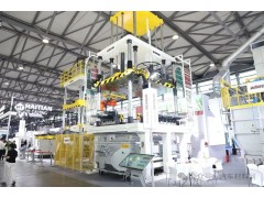 万丰科技新能源汽车电池包铸造及后处理一体化解决方案