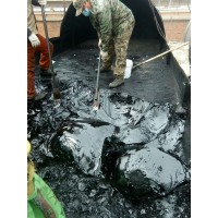 回收沥青 回收库存沥青 回收市政公司剩余沥青再利用