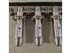 304不锈钢除菌过滤器图1