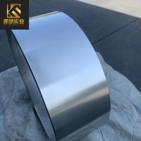 坡莫合金1J51带材 凯珉金属供应1J51冷轧钢带