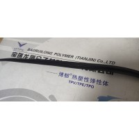 热塑性弹性体TPV在建筑玻璃幕墙密封条上的应用