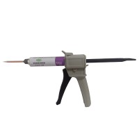 AE3211常温固定耐高温环氧胶粘磁铁AB胶高温碳纤维金属结构胶水